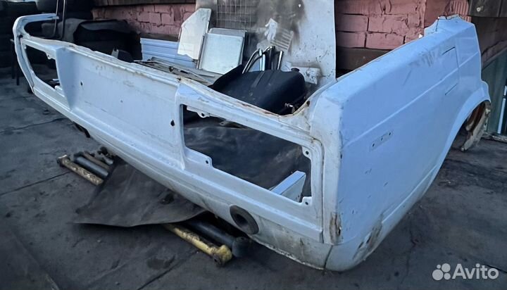 Крыло ваз 2107, 2105