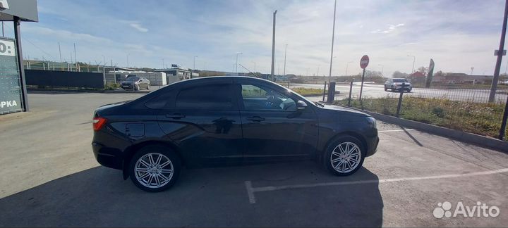 LADA Vesta 1.6 МТ, 2017, 102 353 км