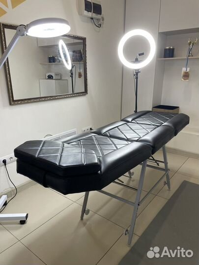 Кушетка косметологическая