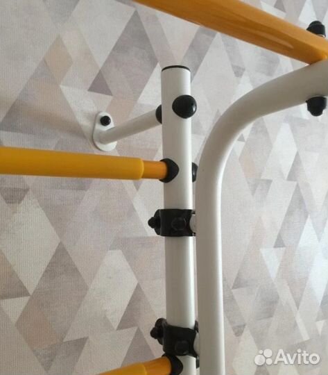 Шведская стенка Пристенная