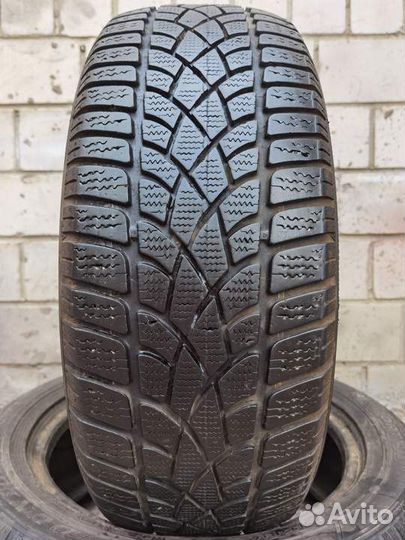 Dunlop SP Winter Sport 3D 205/55 R16 91H