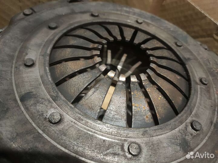 Volkswagen Bora 1.9 TDI сцепление