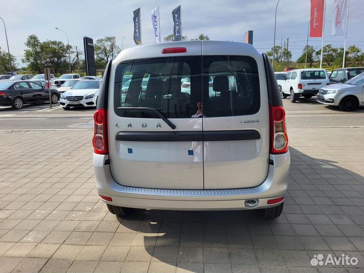 LADA Largus 1.6 МТ, 2024