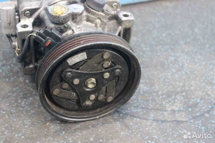 Компрессор кондиционера Toyota Corolla II (Тойота