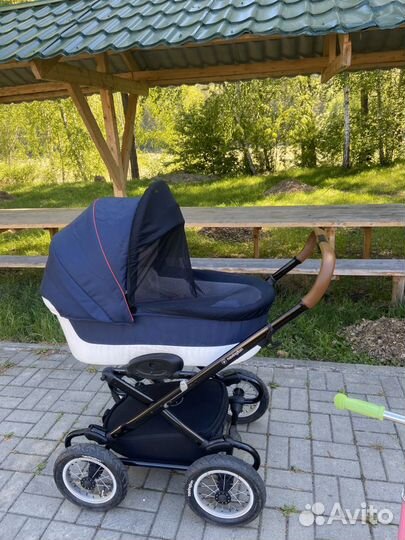 Коляска-люлька Navington Galeon