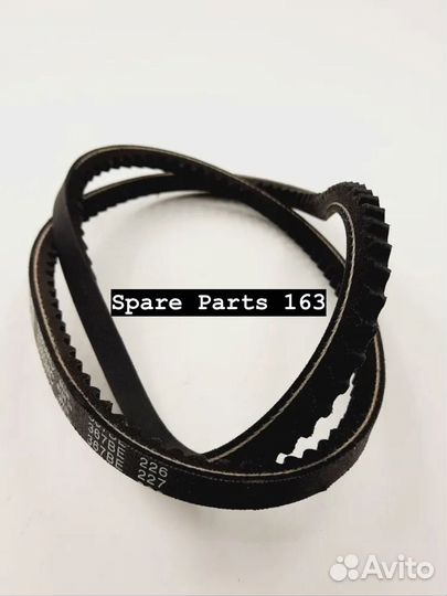 Ремень генератора gates на Ваз 2101-2107 (карб.)