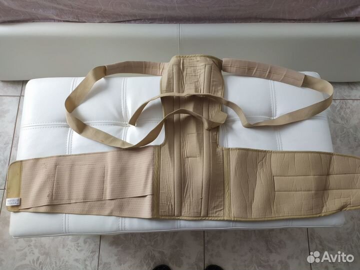 Корсет корректор осанки orlett