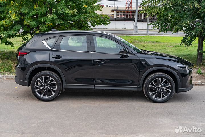 Mazda CX-5 2.5 AT, 2022, 50 км