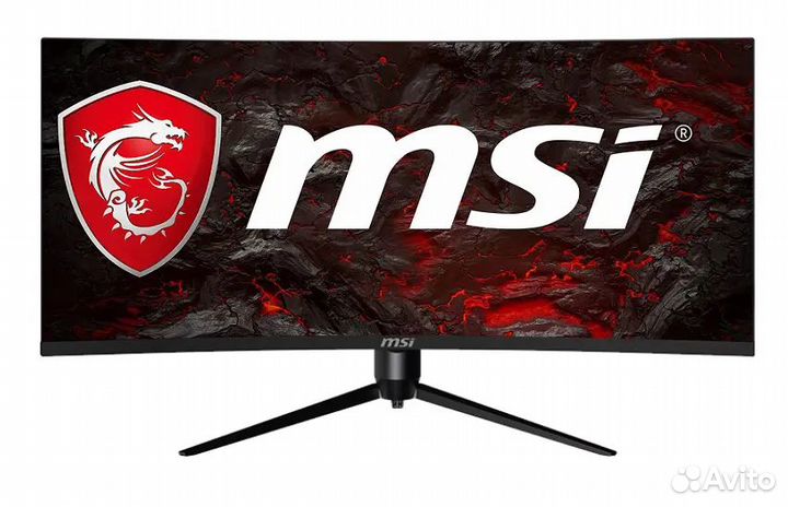 Монитор 144 гц 2к 34