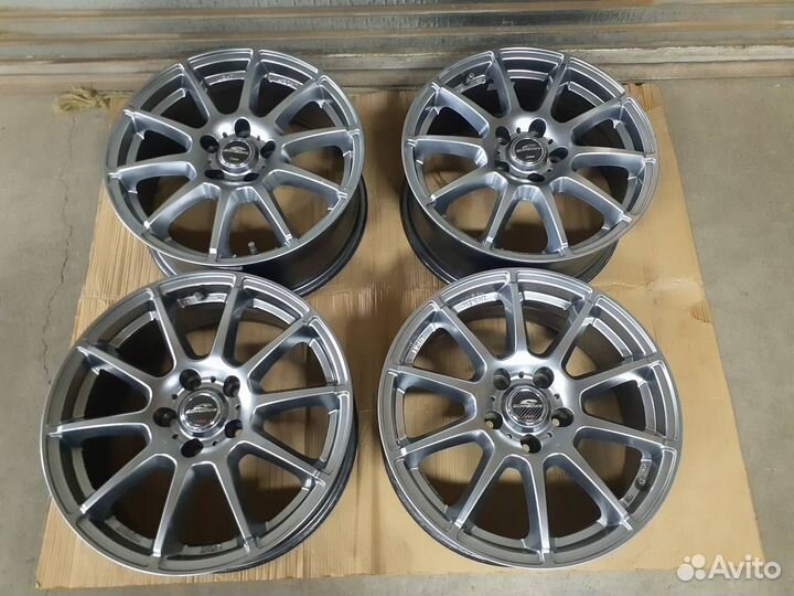 Колесные диски r17