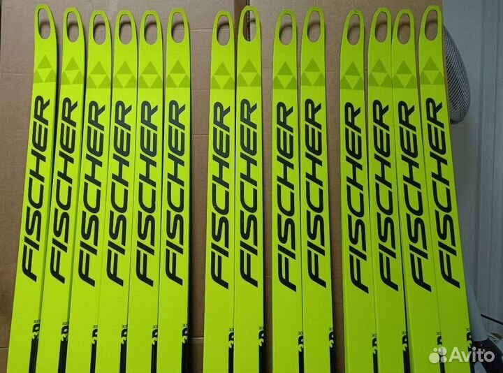 Лыжи fischer speedmax 3D, крепления race skate IFP