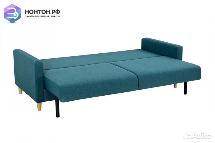 Диван тик-так Дилан зеленый