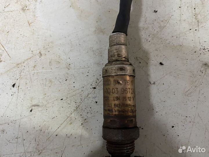 Лямбда зонд Mercedes W140 S500