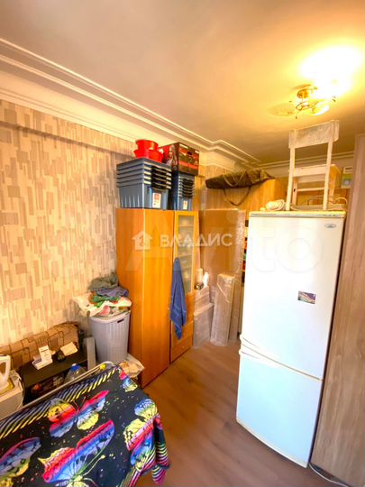 Комната 18,7 м² в 3-к., 2/5 эт.