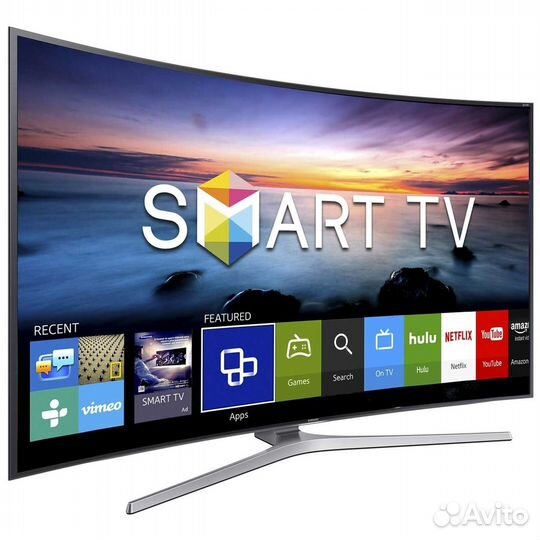 Настройка smart tv