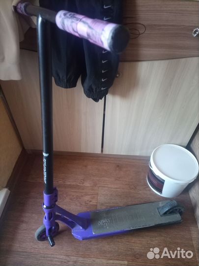 Трюковой самокат