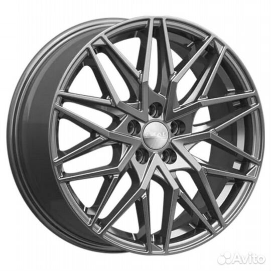 R17 5x108 7J ET40 D65,1 Скад Азимут графит