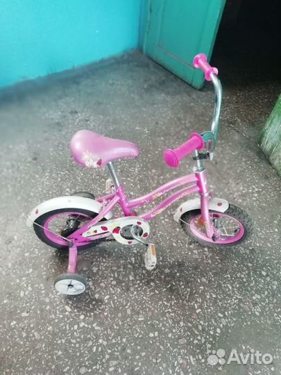 Продам детский велосипед