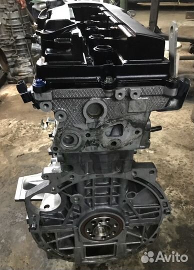 Двигатель 4B12 4Б12 2.4L Mitsubishi outlander ASX