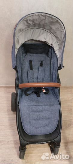 Коляска valco baby snap 4 trend и зимний конверт