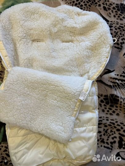 Конверт в коляску