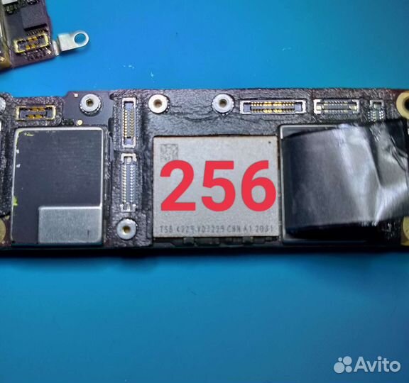 Микросхема nand iPhone 11