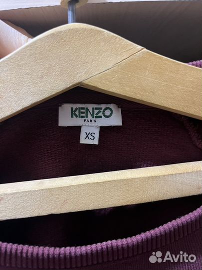 Свитшот Kenzo