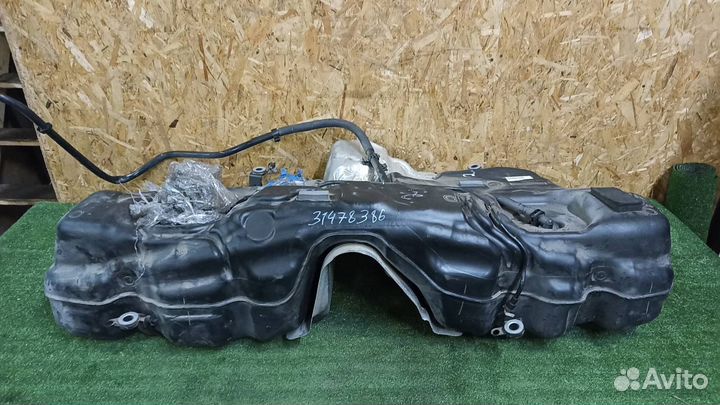 Топливный бак volvo XC90 2015+ 71L diesel