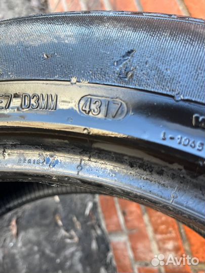 Continental ContiCrossContact LX Sport 235/55 R19