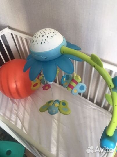 Мобилька для ребёнка