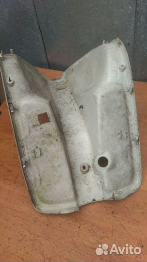 Карман на скутер honda dj1