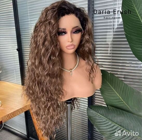 Парик система замещения