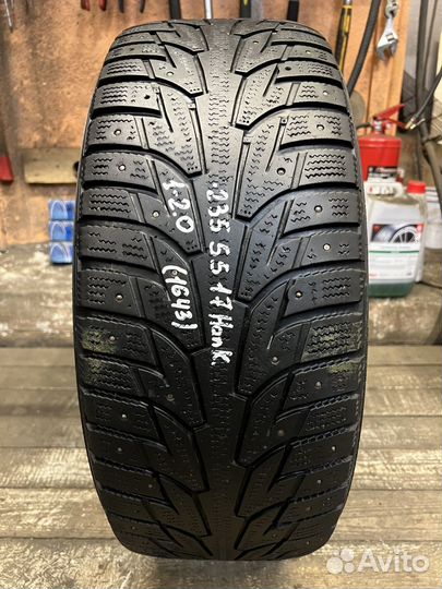 Hankook Winter I'Pike RS W419 235/55 R17