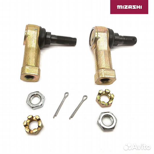 Ком-т рулевых наконечников Honda TRX 300-680