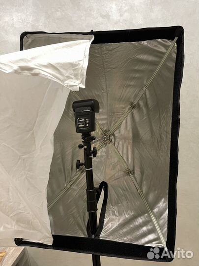 Зонт софтбокс