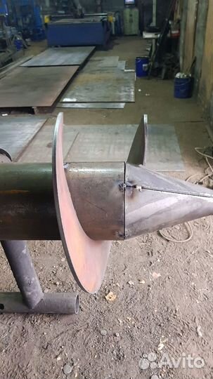 Наконечники на вс большого диаметра из Казани