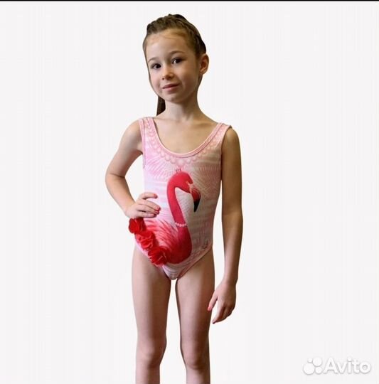 Купальник для девочки
