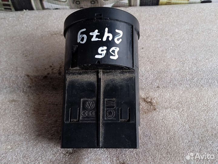 Переключатель света Volkswagen Passat b5