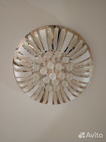 Люстра потолочная