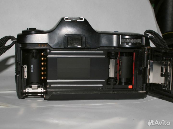 Olimpus OM 101+ объективы 28mm 2,8,75-300mm