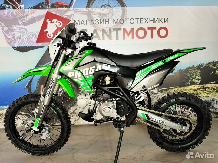 Питбайк Progasi Semi 125