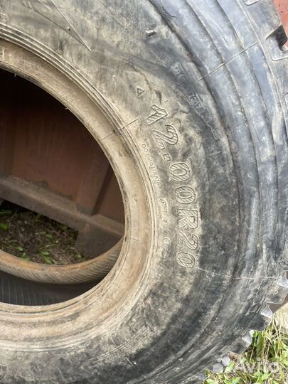 Колеса 12.00 R20