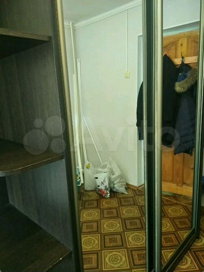 Комната 12 м² в 1-к., 6/9 эт.