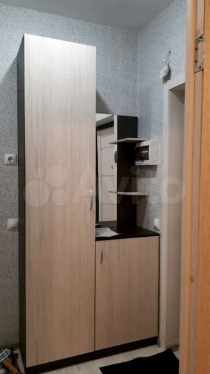 1-к. квартира, 38 м², 6/18 эт.