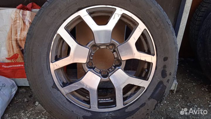 Nankang NK Utility SP-7 245/60 R18