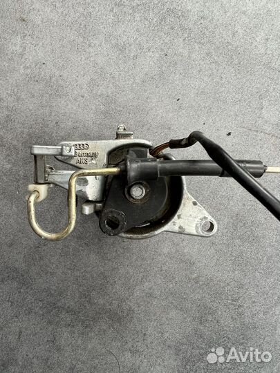 Замок багажника audi a6 c4