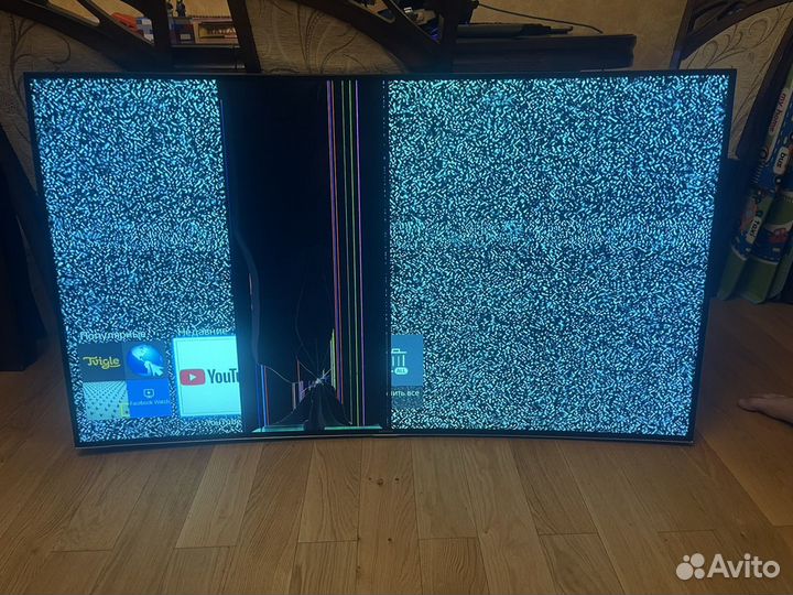 Samsung smart tv 3D 55диоганаль