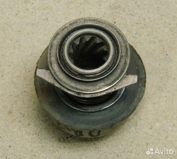 Бендикс стартера VW golf 2