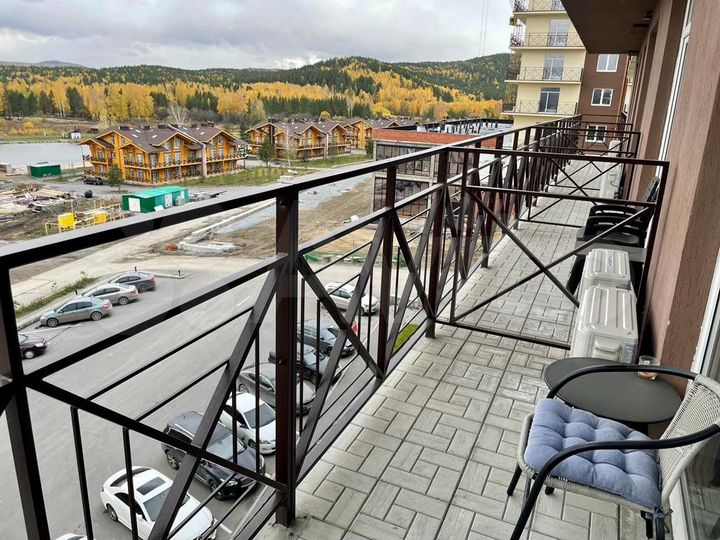 1-к. апартаменты, 29 м², 4/8 эт.