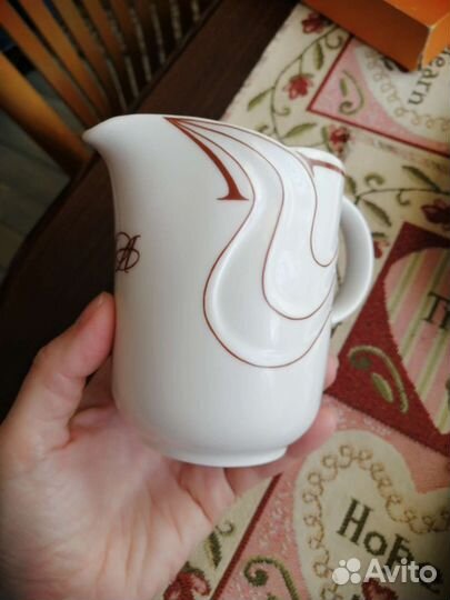 Чайник заварочный или сливочник Чехия